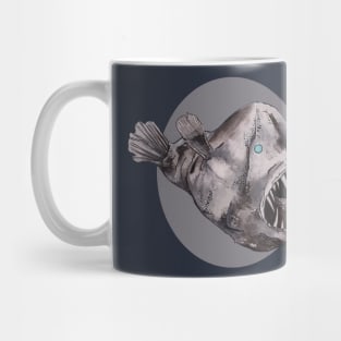 Angler Fish Mug